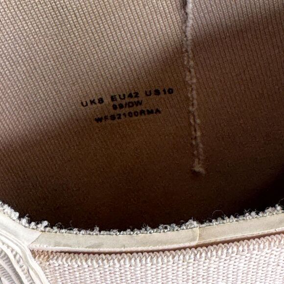 Hunter Boots Womens Size 10 Pink Commando Chelsea Waterproof Rain outdoors - Picture 6 of 10